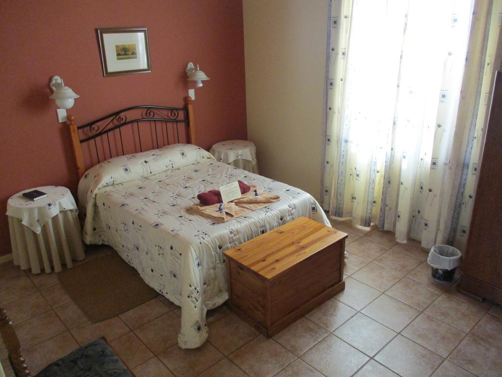 Van Rhyn Guest House Vanrhynsdorp Εξωτερικό φωτογραφία