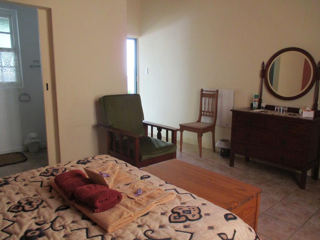 Van Rhyn Guest House Vanrhynsdorp Εξωτερικό φωτογραφία