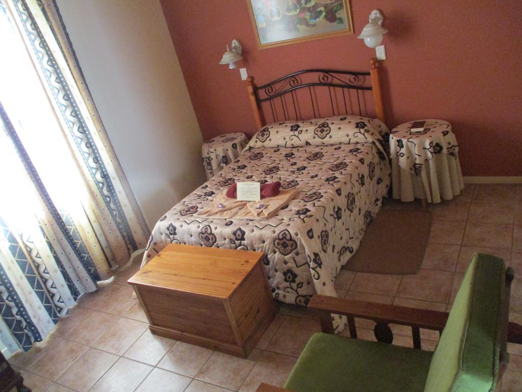 Van Rhyn Guest House Vanrhynsdorp Εξωτερικό φωτογραφία