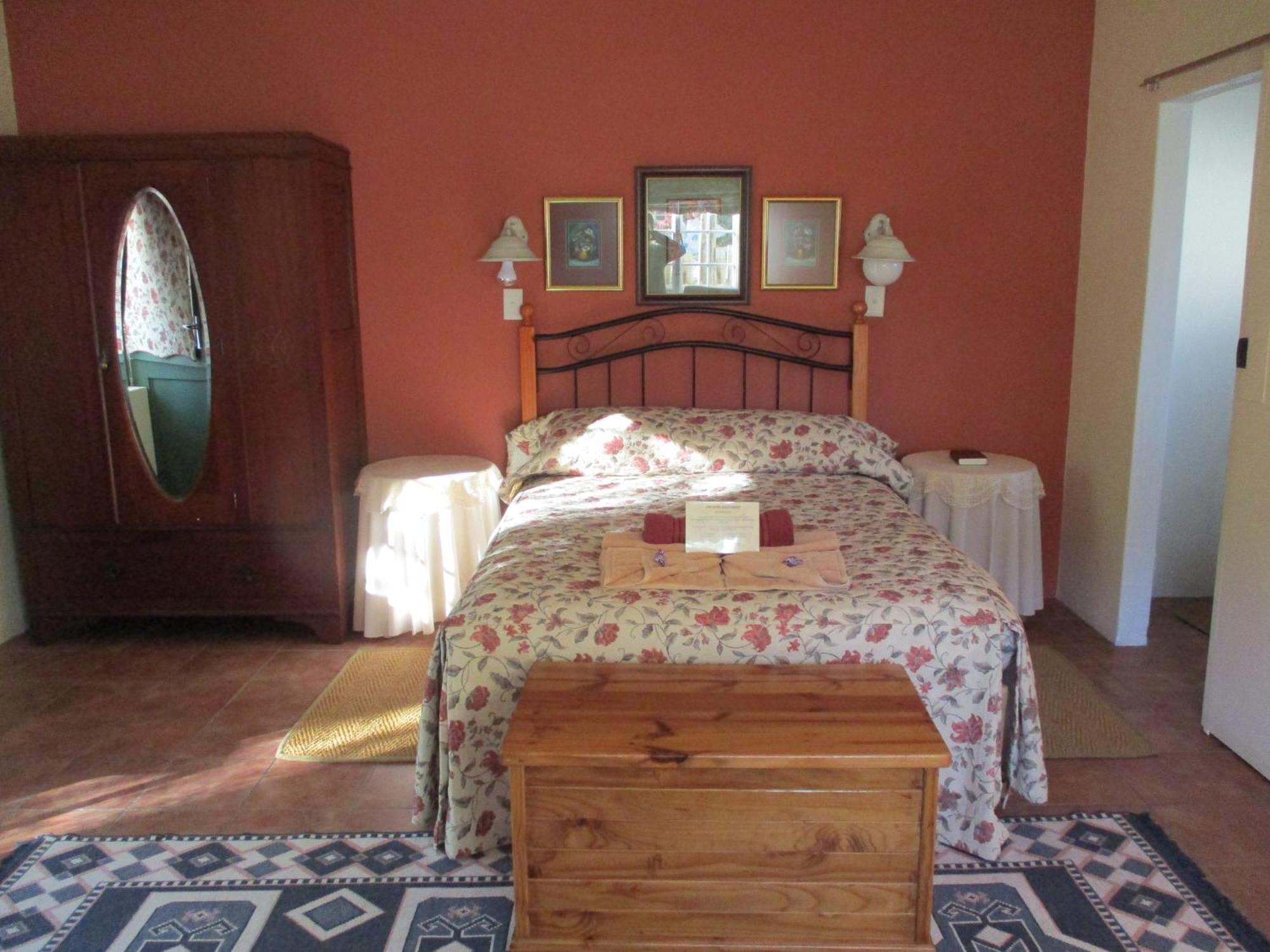 Van Rhyn Guest House Vanrhynsdorp Εξωτερικό φωτογραφία