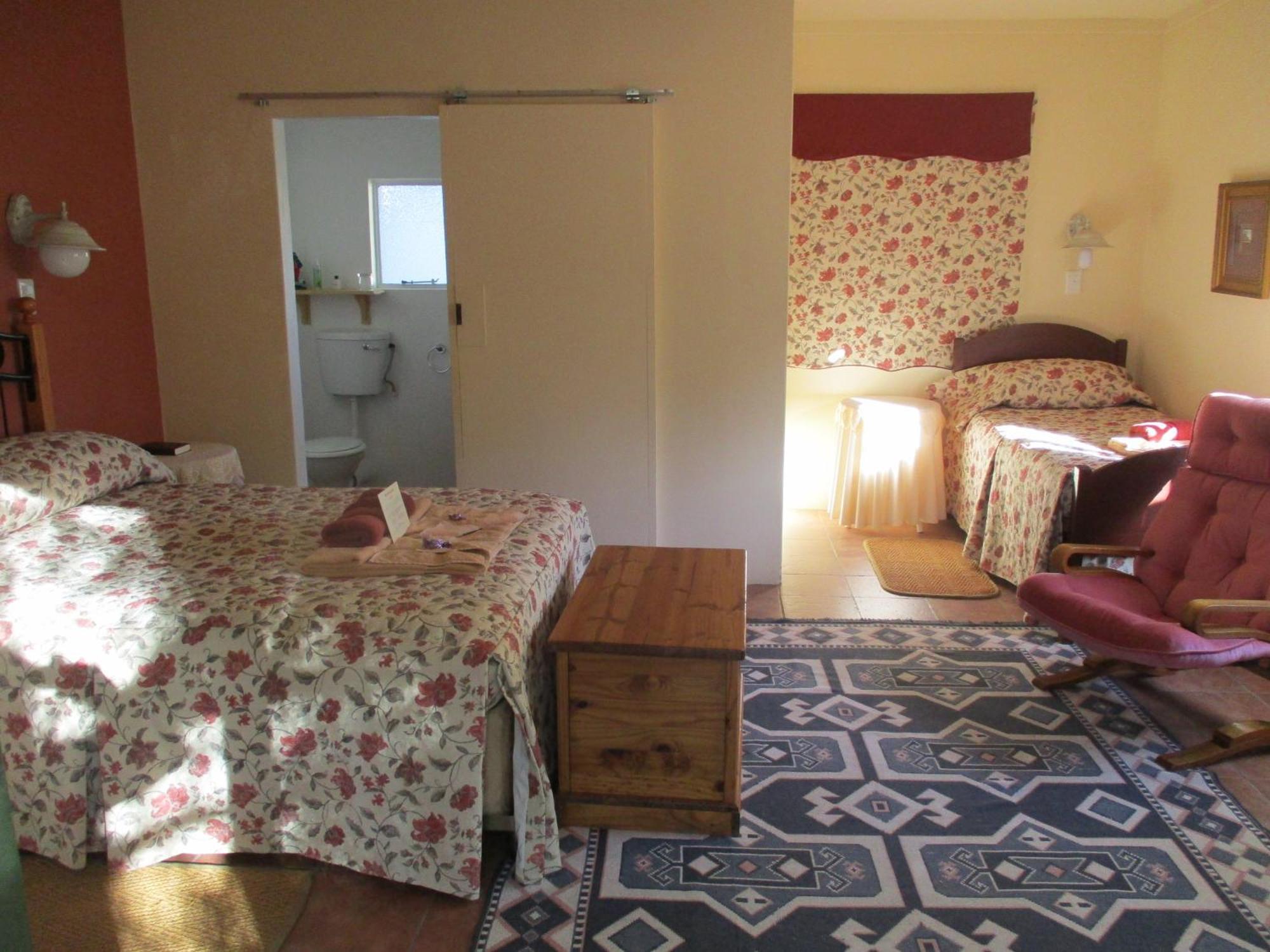 Van Rhyn Guest House Vanrhynsdorp Εξωτερικό φωτογραφία