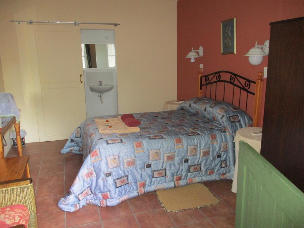 Van Rhyn Guest House Vanrhynsdorp Εξωτερικό φωτογραφία