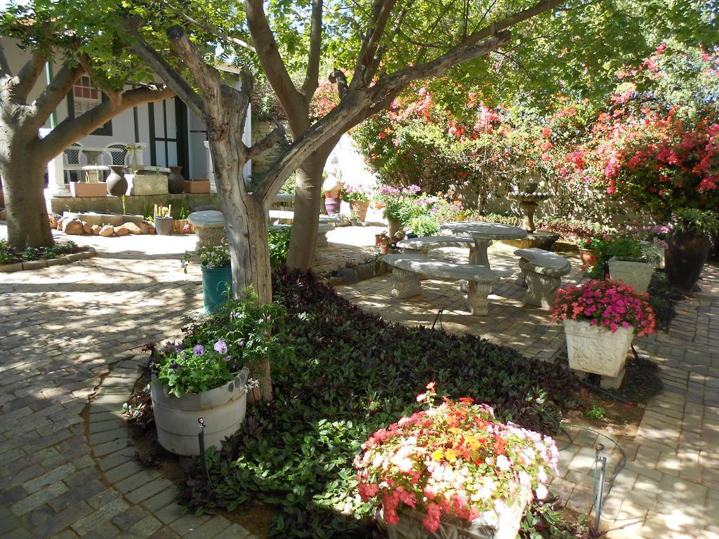 Van Rhyn Guest House Vanrhynsdorp Εξωτερικό φωτογραφία
